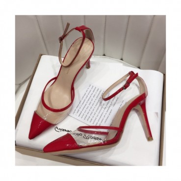 Gianvito Rossi 2019 Womens Strap Slingback - 지안비토 로시 여성 스트랩 슬링백 Gia009x.Size(220 