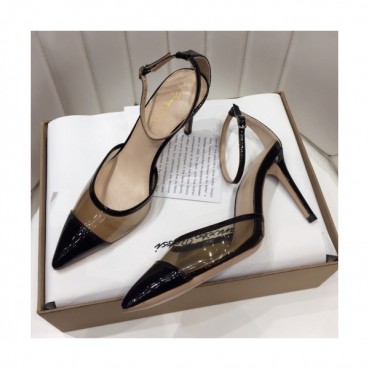 Gianvito Rossi 2019 Womens Strap Slingback - 지안비토 로시 여성 스트랩 슬링백 Gia007x.Size(220 
