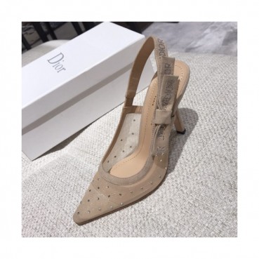 Christian Dior 2019 Womens J'adior Mesh Slingback - 크리스챤 디올 여성 자디오 메쉬 슬링백 Dio0193x.Size(225 