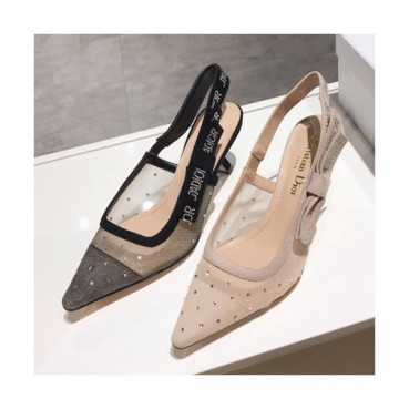 Christian Dior 2019 Womens J'adior Mesh Slingback - 크리스챤 디올 여성 자디오 메쉬 슬링백 Dio0192x.Size(225 