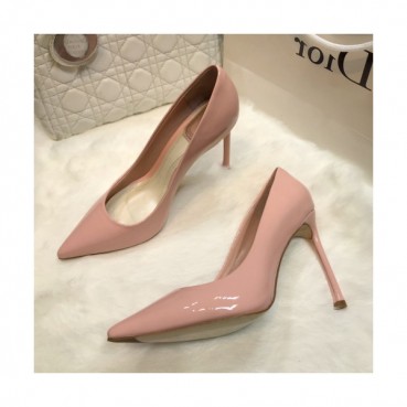 Dior 2019 Womens Show Time Patent Pumps - 디올 여성 쇼타임 페이던트 펌프스 Dio0177x.Size(225 