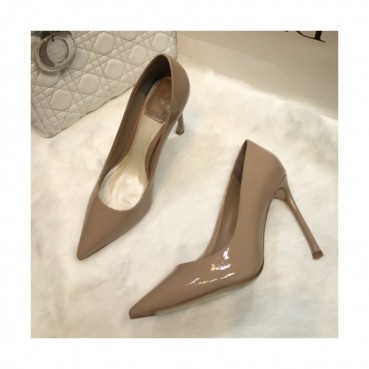 Dior 2019 Womens Show Time Patent Pumps - 디올 여성 쇼타임 페이던트 펌프스 Dio0179x.Size(225 
