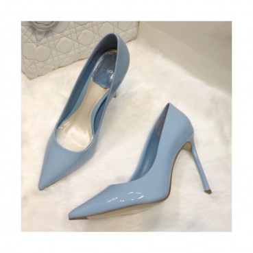 Dior 2019 Womens Show Time Patent Pumps - 디올 여성 쇼타임 페이던트 펌프스 Dio0180x.Size(225 
