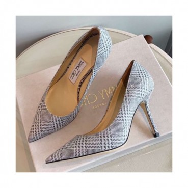 Jimmy Choo 2019 Ladies Love Glitter Jacquard Pumps - 지미츄 여성 러브 글리터 자카드 펌프스 Jim0040x.Size(225 