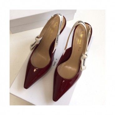 Christian Dior 2019 Womens J'adior Patent Slingback - 크리스챤 디올 여성 자디오 페이던트 슬링백 Dio0159x.Size(225 