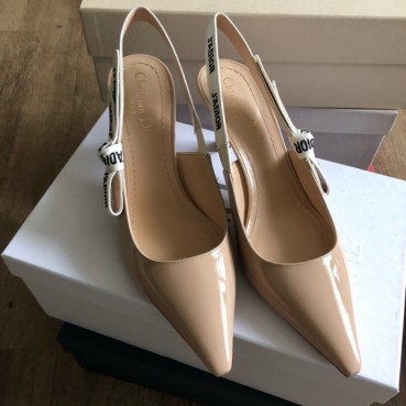 Christian Dior 2019 Womens J'adior Patent Slingback - 크리스챤 디올 여성 자디오 페이던트 슬링백 Dio0158x.Size(225 