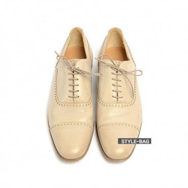 Hermes 2019 Womens Business Classic Leather Oxford - 에르메스 여성 비지니스 클래식 레더 옥스퍼드  Her0225x.Size(225 