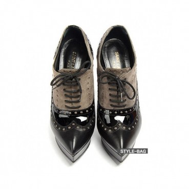 Saint Laurent 2019 Womens Suede Bootie - 입생로랑 여성 스웨이드 부티 Ysl0044x.Size(225 