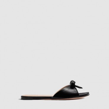디올 여성 보우 슬라이드 - Dior Womens Bow Slide 