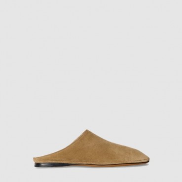 더 로우 여성 파이퍼 슬라이드 - The Row Womens Piper Slide 