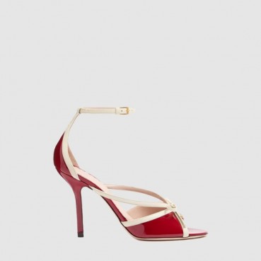 발렌티노 여성 키드스킨 샌들 - Valentino Womens Kidskin Sandals 