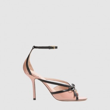발렌티노 여성 키드스킨 샌들 - Valentino Womens Kidskin Sandals 