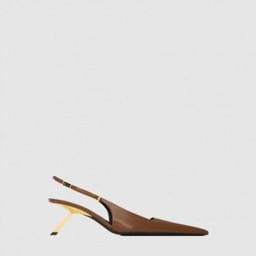 입생로랑 여성 Lee 슬링백 펌프스 - Saint Laurent Womens Lee Slingback Pumps 