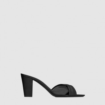 입생로랑 여성 Franciane 뮬 - Saint Laurent Womens Franciane Mules 
