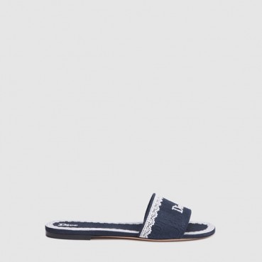 디올 여성 덴텔 뮬 - Dior Womens Dentelle Mule 
