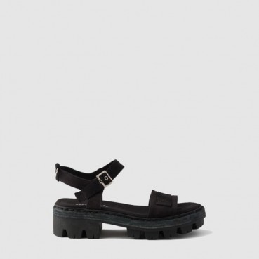 프라다 여성 캔버스 샌들 - Prada Womens Canvas Sandals 
