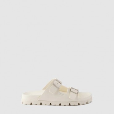 프라다 여성 러버 슬라이드 - Prada Womens Rubber Slides 