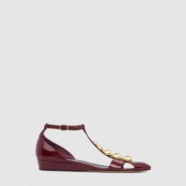 끌로에 여성 Cleia 힐 샌들 - Chloe Womens Cleia Heeled Sandals 
