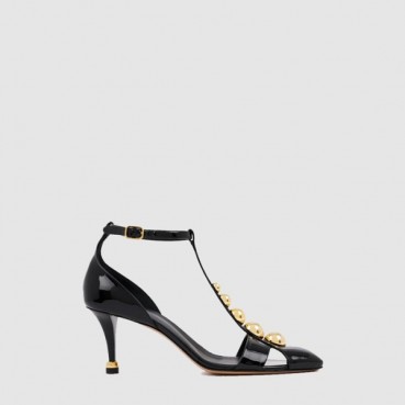 끌로에 여성 Cleia 힐 샌들 - Chloe Womens Cleia Heeled Sandals 