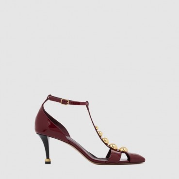 끌로에 여성 Cleia 힐 샌들 - Chloe Womens Cleia Heeled Sandals 