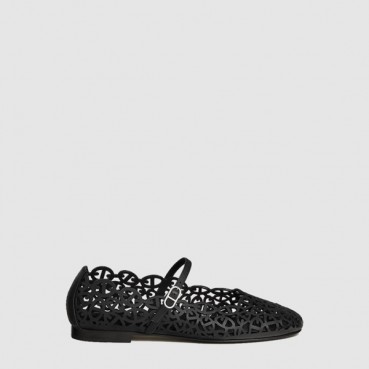 에르메스 여성 메리 발레리나 플랫 - Hermes Womens Meli Ballerina Flat 