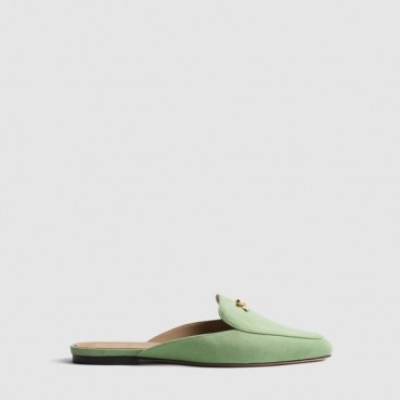 디올 여성 베이비 보우 뮬 - Dior Womens Baby Bow Mule 