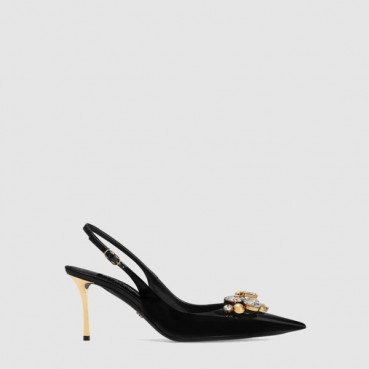 돌체앤가바나 여성 슬링백 - Dolce&Gabbana Womens Slingback 