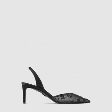 루이비통 여성 갈라 슬링백 펌프스 - Louis Vuitton Womens Gala Slingback Pumps 