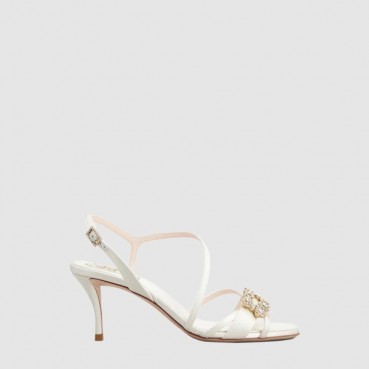 로저비비에 여성 에플로레센스 샌들 - Roger Vivier Womens Eflorescence Sandals 