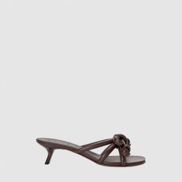 로에베 여성 플라멩코 노트 샌들 - Loewe Womens Flamenco Knot Sandals 