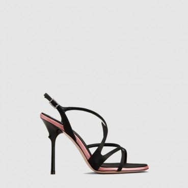 로저비비에 여성 로즈 비비에 샌들 - Roger Vivier Womens Rose Vivier Sandals 