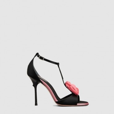 로저비비에 여성 로즈 비비에 샌들 - Roger Vivier Womens Rose Vivier Sandals 