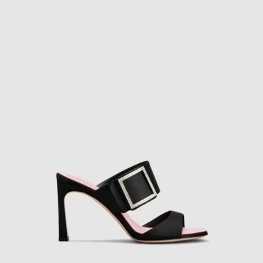로저비비에 여성 트럼펫 뮬 - Roger Vivier Womens Trumpet Mule 