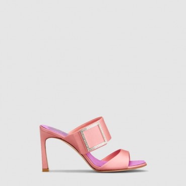 로저비비에 여성 트럼펫 뮬 - Roger Vivier Womens Trumpet Mule 