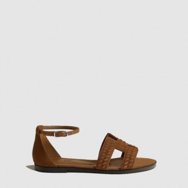 에르메스 여성 산토리니 샌들 - Hermes Womens Santorini Sandals 