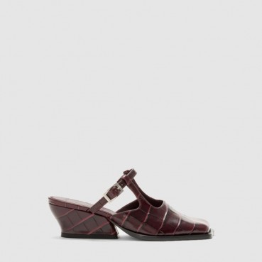 로에베 여성 온다 뮬 - Loewe Womens Onda Mule 