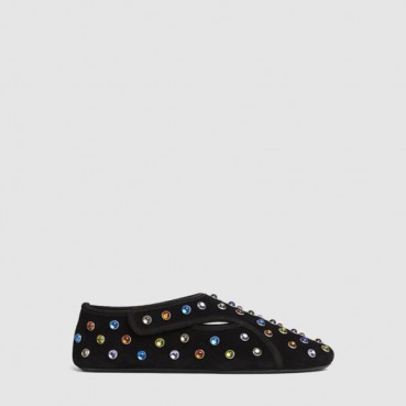 알라이아 여성 플렉스 슬리퍼 - Alaia Womens Flex Slippers 