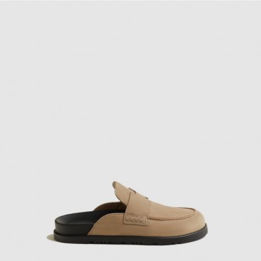 에르메스 남/녀 Go 뮬 - Hermes Unisex Go Mule 