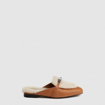 에르메스 여성 Oz 뮬 - Hermes Womens Oz Mule 