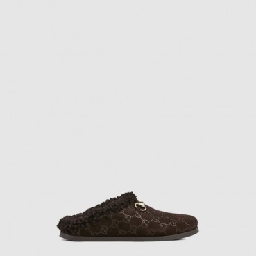 구찌 여성 홀스빗 뮬 - Gucci Womens Horsebit Mule 