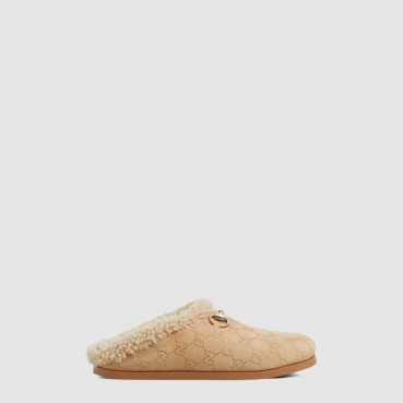 구찌 여성 홀스빗 뮬 - Gucci Womens Horsebit Mule 