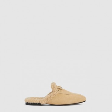 구찌 여성 프린스타운 슬리퍼 - Gucci Womens Princetown Slippers 