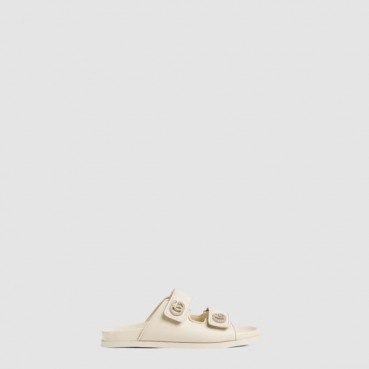 구찌 여성 더블 G 샌들 - Gucci Womens Double G Sandals 