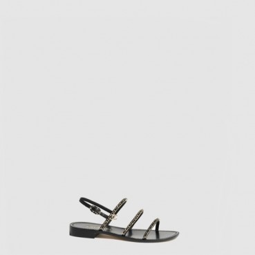 샤넬 여성 코코 샌들 - Chanel Womens Coco Sandals 