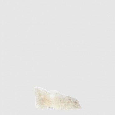 펜디 여성 아르코 시어링 샌들 - Fendi Womens Arco Shearling Sandals 