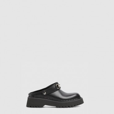 구찌 여성 홀스빗 뮬 - Gucci Womens Horsebit Mule 