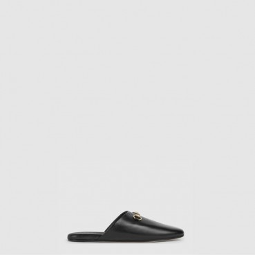 구찌 여성 홀스빗 뮬 - Gucci Womens Horsebit Mule 