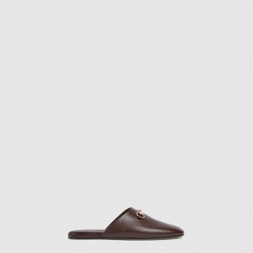 구찌 여성 홀스빗 뮬 - Gucci Womens Horsebit Mule 