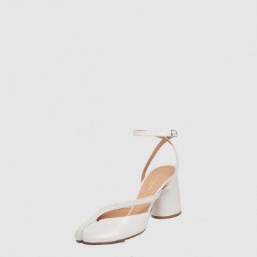 메종 마르지엘라 여성 Tabi 펌프스 샌들 - Maison Margiela Tabi Pumps Sandals 