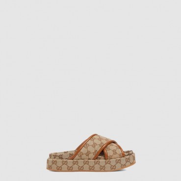 구찌 여성 오피디아 샌들 - Gucci Womens Ophidia Sandals 